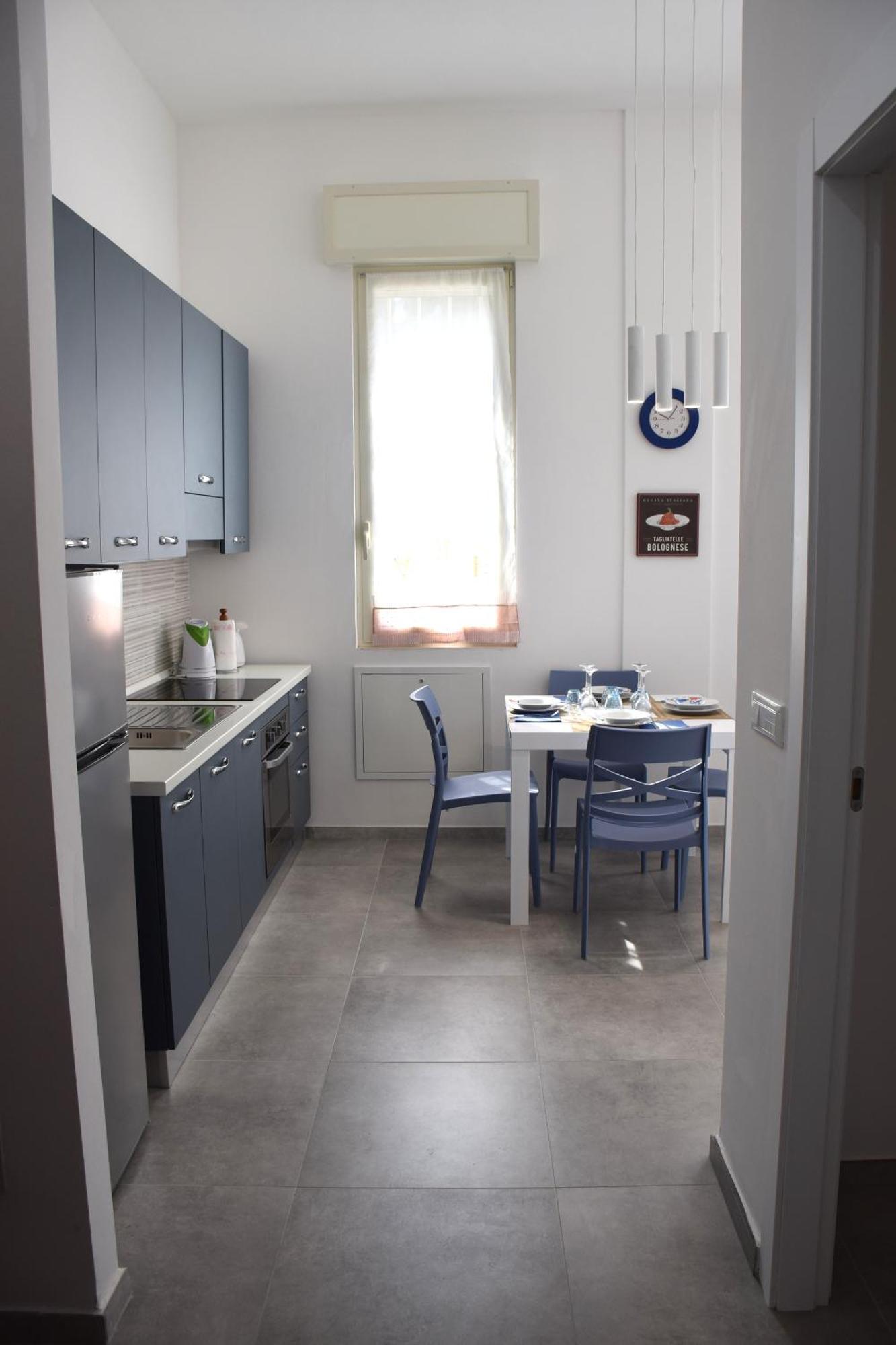 La Dimora In Blu Apartment Bologna Exterior photo