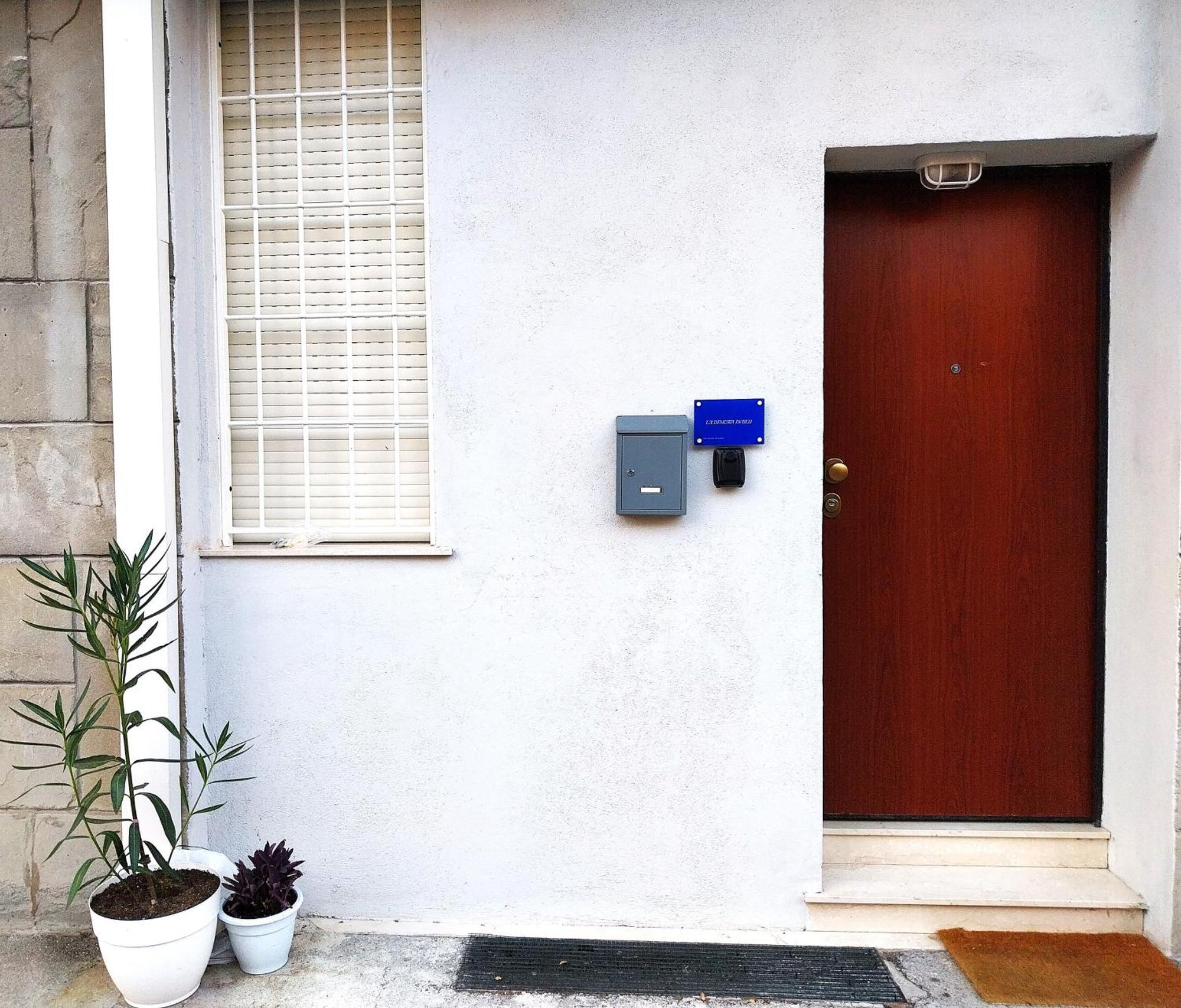 La Dimora In Blu Apartment Bologna Exterior photo