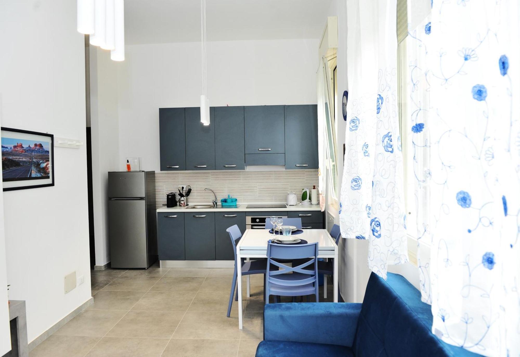 La Dimora In Blu Apartment Bologna Exterior photo