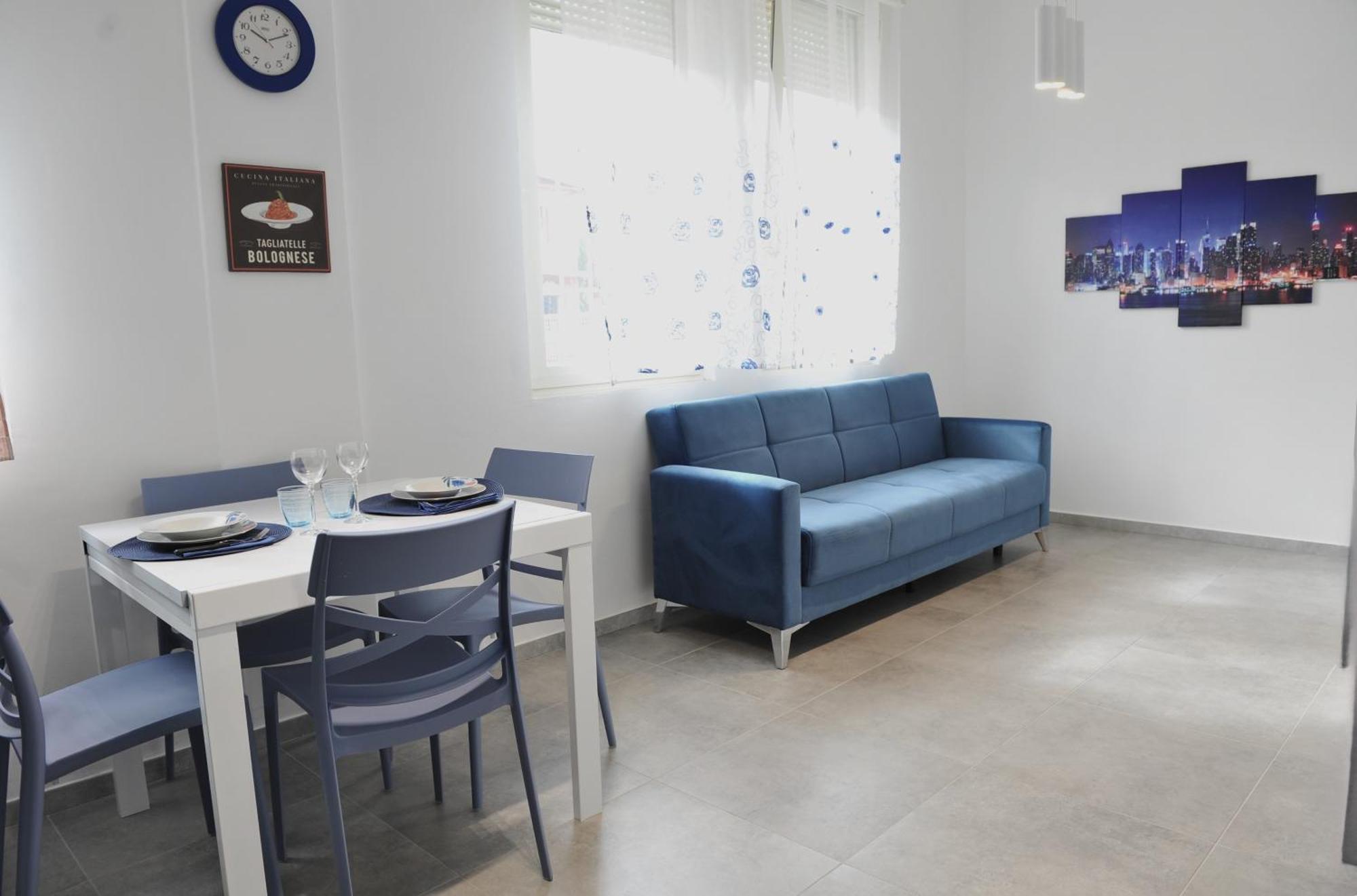 La Dimora In Blu Apartment Bologna Exterior photo