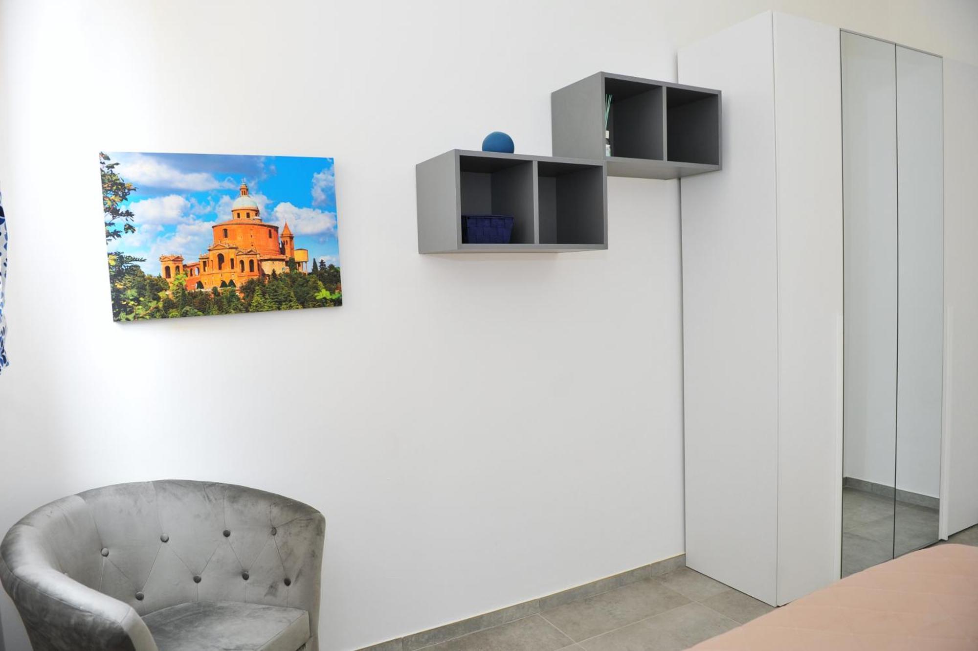 La Dimora In Blu Apartment Bologna Exterior photo