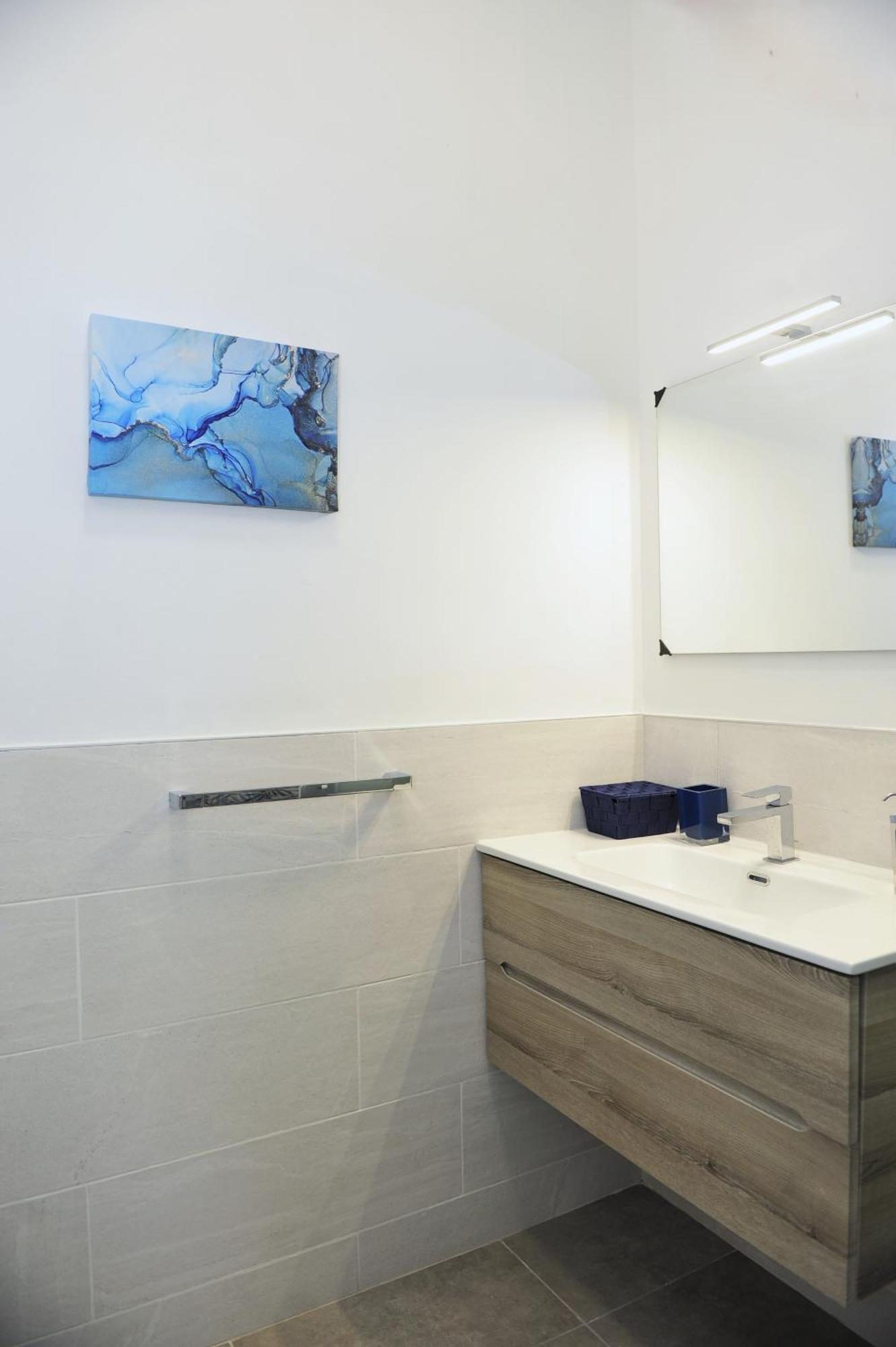 La Dimora In Blu Apartment Bologna Exterior photo