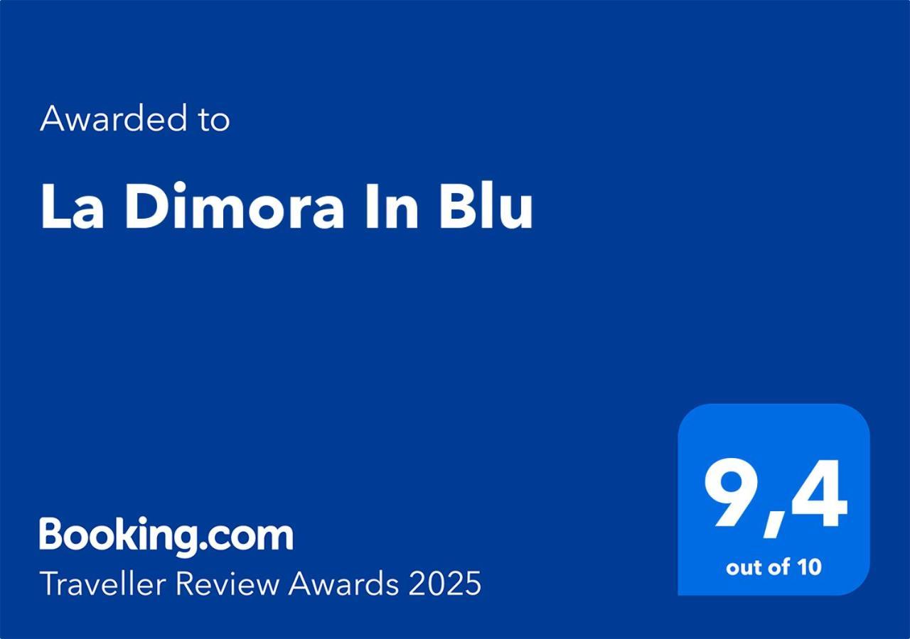 La Dimora In Blu Apartment Bologna Exterior photo